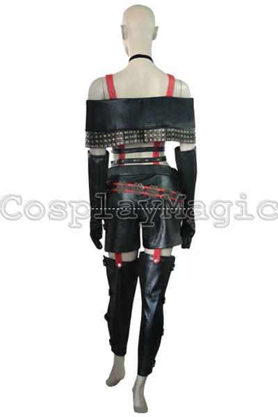 Final Fantasy X-2 Paine Cosplay 3 Final Fantasy X-2 Paine Cosplay - Image 3