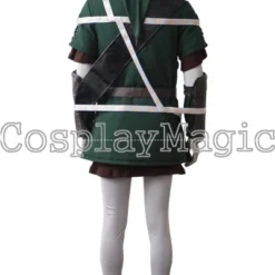 The Legend Of Zelda Link Deluxe Cosplay -Cosplay Magic Store 2722