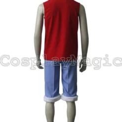 One Piece Monkey D. Luffy Cosplay -Cosplay Magic Store 2752