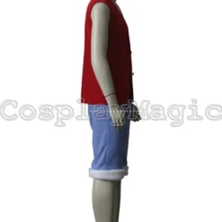 One Piece Monkey D. Luffy Cosplay -Cosplay Magic Store 2753