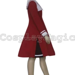 Chobits Chii Brown Dress Cosplay -Cosplay Magic Store 2763