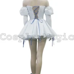 Chobits Chii Blue Dress Cosplay -Cosplay Magic Store 2792