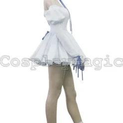 Chobits Chii Blue Dress Cosplay -Cosplay Magic Store 2794