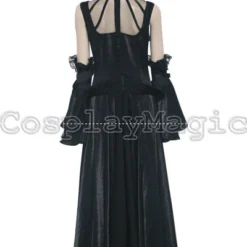 Chobits Freya Black Dress Cosplay -Cosplay Magic Store 2802