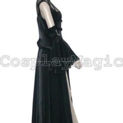 Chobits Freya Black Dress Cosplay -Cosplay Magic Store 2803