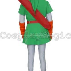 The Legend Of Zelda Link Cosplay -Cosplay Magic Store 2822