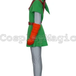 The Legend Of Zelda Link Cosplay -Cosplay Magic Store 2823