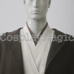 Star Wars Obi-Wan Kenobi Cosplay -Cosplay Magic Store 2840a