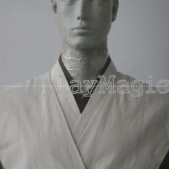 Star Wars Obi-Wan Kenobi Cosplay -Cosplay Magic Store 2840c