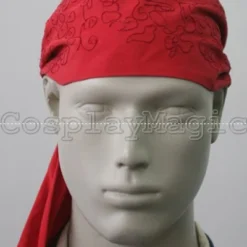 Pirates Of The Caribbean Captain Jack Sparrow Cosplay -Cosplay Magic Store 2870a