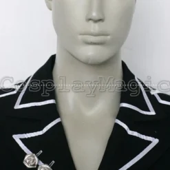 Vampire Knight Day Class Zero Kiryu Cosplay -Cosplay Magic Store 2880a
