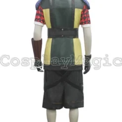 Final Fantasy X-2 Shuyin Cosplay -Cosplay Magic Store 2942