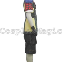 Final Fantasy X-2 Shuyin Cosplay -Cosplay Magic Store 2943