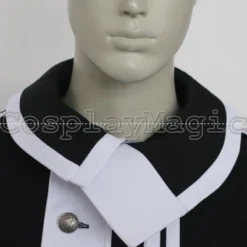 D.Gray-Man Yu Kanda Cosplay -Cosplay Magic Store 2980a