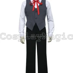 D.Gray-Man 1 Allen Walker Cosplay -Cosplay Magic Store 2994