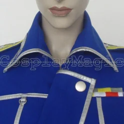 FullMetal Alchemist Winry Rockbell Military Cosplay -Cosplay Magic Store 300a