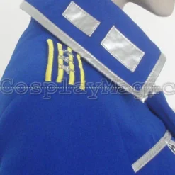 FullMetal Alchemist Winry Rockbell Military Cosplay -Cosplay Magic Store 300f