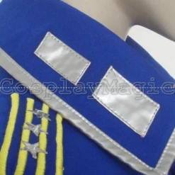 FullMetal Alchemist Winry Rockbell Military Cosplay -Cosplay Magic Store 300g