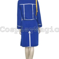 FullMetal Alchemist Winry Rockbell Military Cosplay -Cosplay Magic Store 302