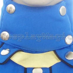 Hellsing Seras Victoria Blue Cosplay -Cosplay Magic Store 3020a