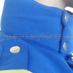 Hellsing Seras Victoria Blue Cosplay -Cosplay Magic Store 3020f