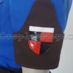 Hellsing Seras Victoria Blue Cosplay -Cosplay Magic Store 3020g