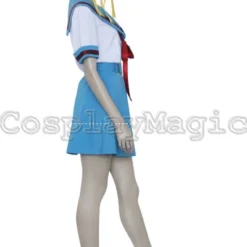 Haruhi Suzumiya School Uniform -Cosplay Magic Store 3033