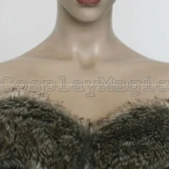 Final Fantasy X 10 Lulu Cosplay -Cosplay Magic Store 3040a