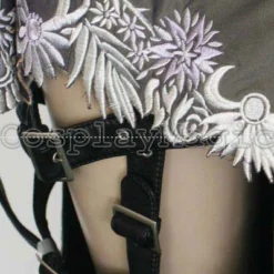 Final Fantasy X 10 Lulu Cosplay -Cosplay Magic Store 3040e