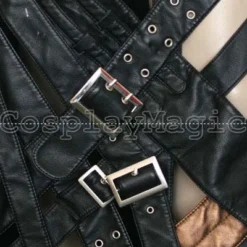 Final Fantasy X 10 Lulu Cosplay -Cosplay Magic Store 3040f