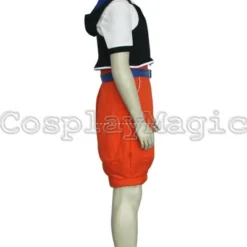 Kingdom Hearts 1 Sora Cosplay -Cosplay Magic Store 3053
