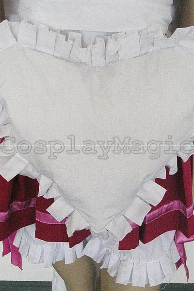 Tokyo Mew Mew Ichigo Momomiya Maid Cosplay 8 Tokyo Mew Mew Ichigo Momomiya Maid Cosplay - Image 8