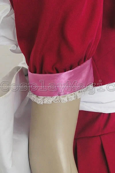 Tokyo Mew Mew Ichigo Momomiya Maid Cosplay 6 Tokyo Mew Mew Ichigo Momomiya Maid Cosplay - Image 6