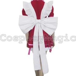 Tokyo Mew Mew Ichigo Momomiya Maid Cosplay 17 Tokyo Mew Mew Ichigo Momomiya Maid Cosplay -Cosplay Magic Store 3082