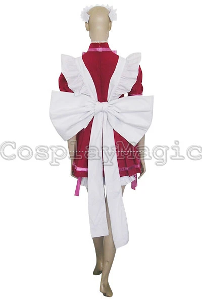 Tokyo Mew Mew Ichigo Momomiya Maid Cosplay 3 Tokyo Mew Mew Ichigo Momomiya Maid Cosplay - Image 3