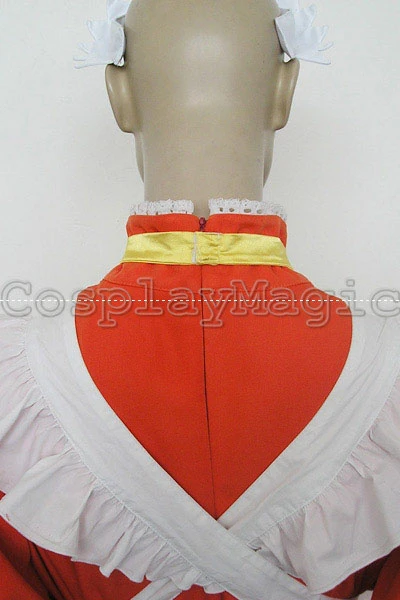 Tokyo Mew Mew Pudding Cosplay 9 Tokyo Mew Mew Pudding Cosplay - Image 9