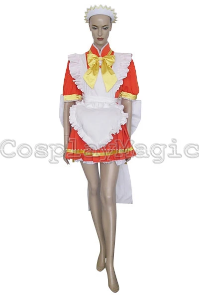 Tokyo Mew Mew Pudding Cosplay 2 Tokyo Mew Mew Pudding Cosplay - Image 2