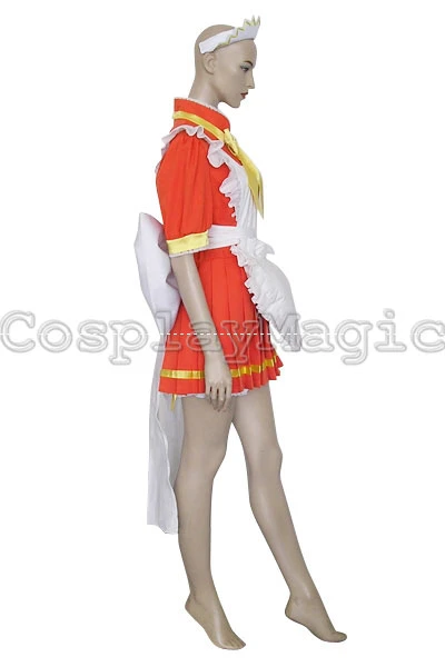 Tokyo Mew Mew Pudding Cosplay 4 Tokyo Mew Mew Pudding Cosplay - Image 4