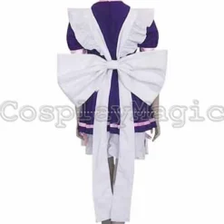 Tokyo Mew Mew Zakuro Fujiwara Maid Cosplay -Cosplay Magic Store 3112
