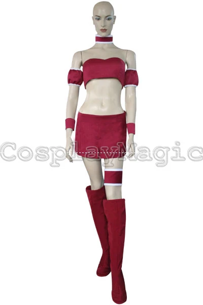 Tokyo Mew Mew Zakuro Fujiwara Cosplay 2 Tokyo Mew Mew Zakuro Fujiwara Cosplay - Image 2