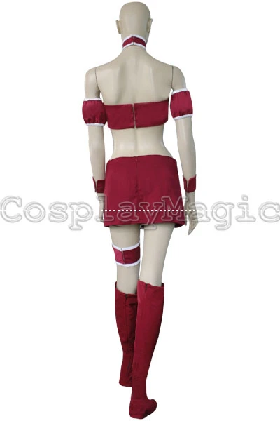 Tokyo Mew Mew Zakuro Fujiwara Cosplay 3 Tokyo Mew Mew Zakuro Fujiwara Cosplay - Image 3