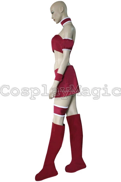 Tokyo Mew Mew Zakuro Fujiwara Cosplay 5 Tokyo Mew Mew Zakuro Fujiwara Cosplay - Image 5
