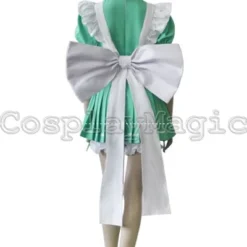 Tokyo Mew Mew Lettuce Maid Cosplay -Cosplay Magic Store 3132