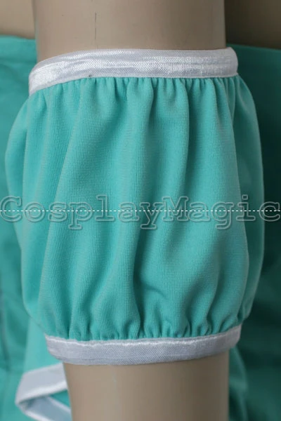 Tokyo Mew Mew Lettuce Cosplay 6 Tokyo Mew Mew Lettuce Cosplay - Image 6