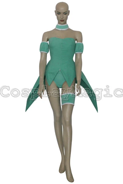 Tokyo Mew Mew Lettuce Cosplay 2 Tokyo Mew Mew Lettuce Cosplay - Image 2