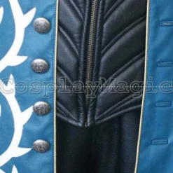 Devil May Cry III 3 Vergil Cosplay -Cosplay Magic Store 3210d