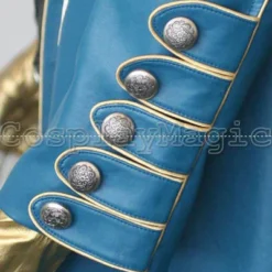 Devil May Cry III 3 Vergil Cosplay -Cosplay Magic Store 3210g