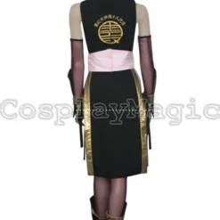 Dead Or Alive Kasumi Black Cosplay 7 Dead Or Alive Kasumi Black Cosplay -Cosplay Magic Store 3222