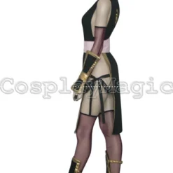 Dead Or Alive Kasumi Black Cosplay 8 Dead Or Alive Kasumi Black Cosplay -Cosplay Magic Store 3223