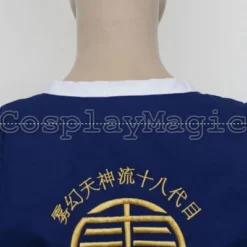 Dead Or Alive Kasumi Blue Cosplay 14 Dead Or Alive Kasumi Blue Cosplay -Cosplay Magic Store 3230b